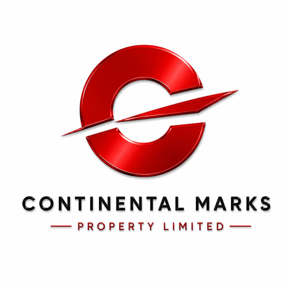 Continental Marks Properties Logo
